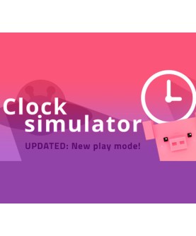 Clock Simulator Steam Key GLOBAL